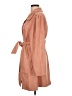Weekend Pink Trenchcoat Size L - photo 5