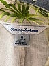 Tommy Bahama Ivory Linen Pants Size 6 - photo 7