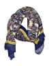 Unbranded Paisley Purple Scarf One size - photo 1