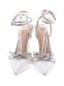 Lulus White Heels Size 11 - photo 2