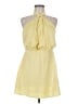 Lulus Yellow Cocktail Dress Size M - photo 1