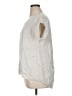 Terzo Millenio Ivory Short Sleeve Blouse Size 1X - photo 5