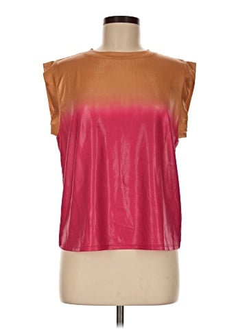 Porridge Sleeveless T-Shirt (view 1)