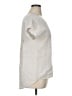 Terzo Millenio Ivory Short Sleeve Blouse Size 1X - photo 4