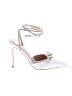 Lulus White Heels Size 11 - photo 1