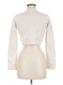 Pinko Ivory Long Sleeve T-Shirt Size M - photo 2