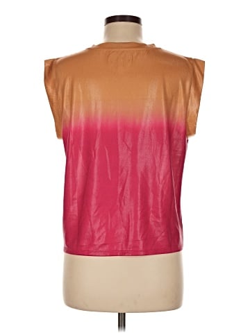 Porridge Sleeveless T-Shirt (view 2)