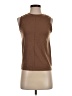 Athleta Brown Sleeveless T-Shirt Size S (estimated) - photo 1