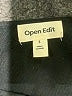 Open Edit Black Sleeveless Top Size S - photo 7