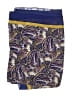 Unbranded Paisley Purple Scarf One size - photo 2