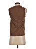 Athleta Brown Sleeveless T-Shirt Size S (estimated) - photo 2