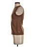 Athleta Brown Sleeveless T-Shirt Size S (estimated) - photo 5