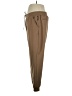 FLX Solid Tan Casual Pants Size XL - photo 5