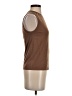 Athleta Brown Sleeveless T-Shirt Size S (estimated) - photo 4