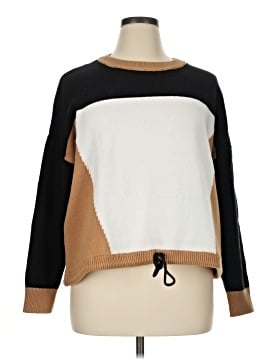 Lou & Grey Pullover Sweater (view 1)