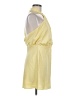 Lulus Yellow Cocktail Dress Size M - photo 4