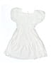 Speechless White Dress Size 7 - photo 2