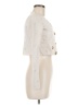 Pinko Ivory Long Sleeve T-Shirt Size M - photo 4
