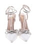 Lulus White Heels Size 8 1/2 - photo 2