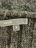 Vince. Gray Cardigan Size S - photo 4
