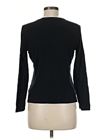 SONOMA life + style Long Sleeve T-Shirt (view 2)
