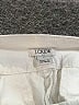 J.Crew Factory Store Solid White Shorts Size 0 - photo 3