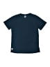 Tom & Teddy Solid Blue Active T-Shirt Size 7 - 8 - photo 1