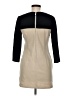 MICHAEL Michael Kors Color Block Tan Casual Dress Size 6 - photo 2
