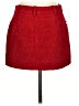 Zara Tweed Red Casual Skirt Size S - photo 2