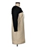MICHAEL Michael Kors Color Block Tan Casual Dress Size 6 - photo 4
