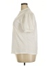 Unbranded Ivory Short Sleeve Blouse Size 2X - photo 5