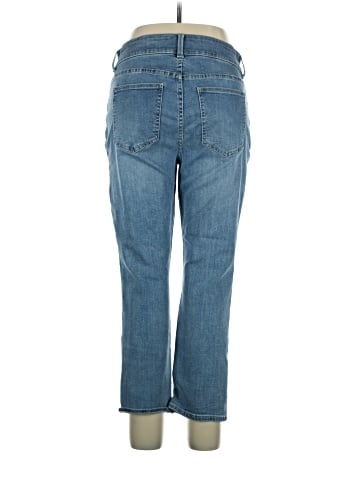 Cosmic Blue Love Jeans (view 2)