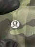 Lululemon Athletica Camo Green Jacket Size 8 - photo 6