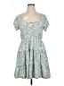 No Boundaries Blue Casual Dress Size XL - photo 1