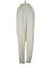 Babaton Solid Ivory Casual Pants Size S - photo 1