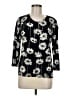 Talbots Black Pullover Sweater Size M - photo 1