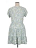 No Boundaries Blue Casual Dress Size XL - photo 2