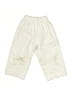 Unbranded Ivory White Khakis Size 120 cm / US 6X - photo 1