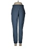 Athleta Solid Blue Active Pants Size 6 (petite) - photo 1
