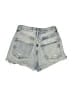 AGOLDE 100% Cotton Blue Denim Shorts Size 25 waist - photo 2