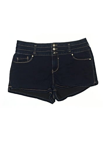 BLUE SPICE Denim Shorts (view 1)