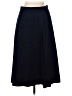 Talbots Solid Blue Formal Skirt Size 6 - photo 1
