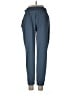 Athleta Solid Blue Active Pants Size 6 (petite) - photo 2