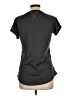 Puma 100% Polyester Gray Active T-Shirt Size L - photo 2