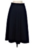 Talbots Solid Blue Formal Skirt Size 6 - photo 2