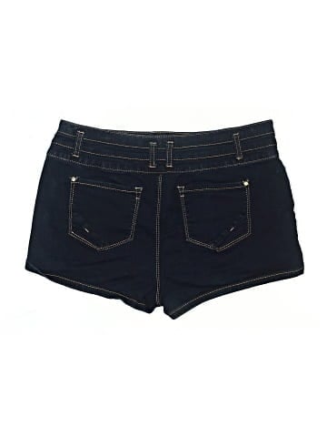 BLUE SPICE Denim Shorts (view 2)