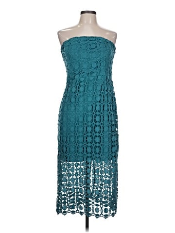 Petal and Pup Cocktail Dress (view 1)