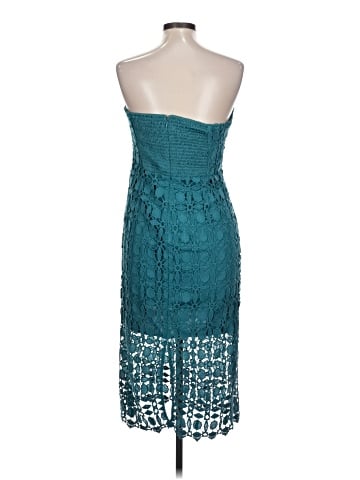 Petal and Pup Cocktail Dress (view 2)