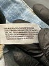 Universal Thread Blue Denim Jacket Size M - photo 7
