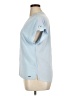 Calvin Klein Blue Short Sleeve Blouse Size XL (estimated) - photo 5